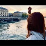 Alison Wheeler Instagram - Et cette manie de faire coucou aux bateaux-mouches 📷 @lazdance7