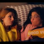 Alison Wheeler Instagram - 🎬 Forte de @lewkowiczkatia et @melhabedia est toujours disponible sur @primevideofr et vos retours font très chaud au coeur 💓 (Et ça reste entre nous mais la personne qui m’accompagne sur cette photo me manque pas mal)