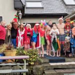 Alison Wheeler Instagram – WE R F.A.M.I.LY ☘️🇮🇪🎅