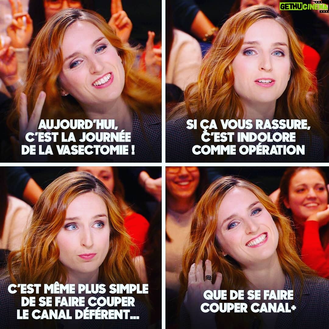 Alison Wheeler Instagram - Happy vasectomie day à tous! Retrouvez tous mes conseils santé sur @qofficiel #teleshopping #tmc