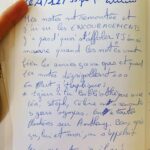 Alison Wheeler Instagram - Alison 13 ans nous donne des nouvelles - nouvel extrait de mon journal intime sur la violence des chiffres impairs dans la société ❤️#DE-GOU-TEE #presque2000