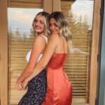 Alissa Skovbye Instagram - i feel bad for people who don’t have an Una in their life. i’m so lucky to know and love you❤️Happy Birthday pretty girl, you’re stuck with me for life🫶🏻