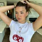 Alissa Skovbye Instagram - 🍒