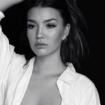 Alissa Skovbye Instagram - photography: @manfredbaumann