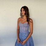 Alissa Skovbye Instagram - a few more because @josephchase , @fabiolamakeup and @nadinemerabi made me feel like a princess✨