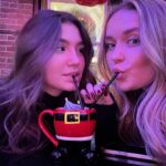 Alissa Skovbye Instagram - christmas eve eve ❣️