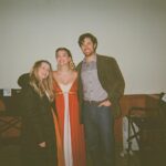 Alissa Skovbye Instagram - Some of my favourite people in the world. I love this show so much, more than i can properly express in an instagram caption. To say this was a dream job would be an understatement; every single person poured their heart into this project and it shows. So many thank you’s, so much gratitude, and a whole lot of tears. Come say goodbye to Tully and Kate with us. (even though i’m definitely not ready to do that myself) The final chapter of Firefly Lane is now out on @netflix ❤️ so of course here’s the mandatory bts film i took(: