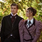 Alissa Skovbye Instagram - watch @danny_griffin_ and I play detective this Friday at 9/8c on @hallmarkmovie …🕵🏼‍♀️