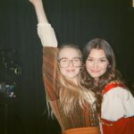Alissa Skovbye Instagram - Some of my favourite people in the world. I love this show so much, more than i can properly express in an instagram caption. To say this was a dream job would be an understatement; every single person poured their heart into this project and it shows. So many thank you’s, so much gratitude, and a whole lot of tears. Come say goodbye to Tully and Kate with us. (even though i’m definitely not ready to do that myself) The final chapter of Firefly Lane is now out on @netflix ❤️ so of course here’s the mandatory bts film i took(: