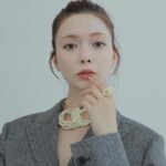 Alissa Yagi Instagram – 🐚 @dior