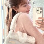 Alissa Yagi Instagram - 昨日今日の私服。モフりたがり。☁️