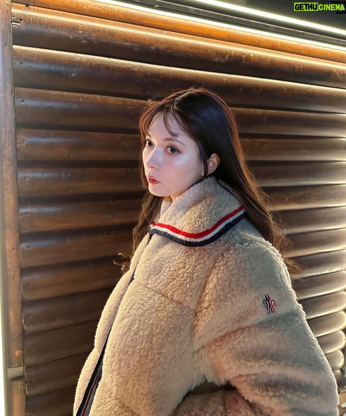 Alissa Yagi - 3 Likes - @moncler #MonclerGrenoble FW24 ❄️🩵☃️