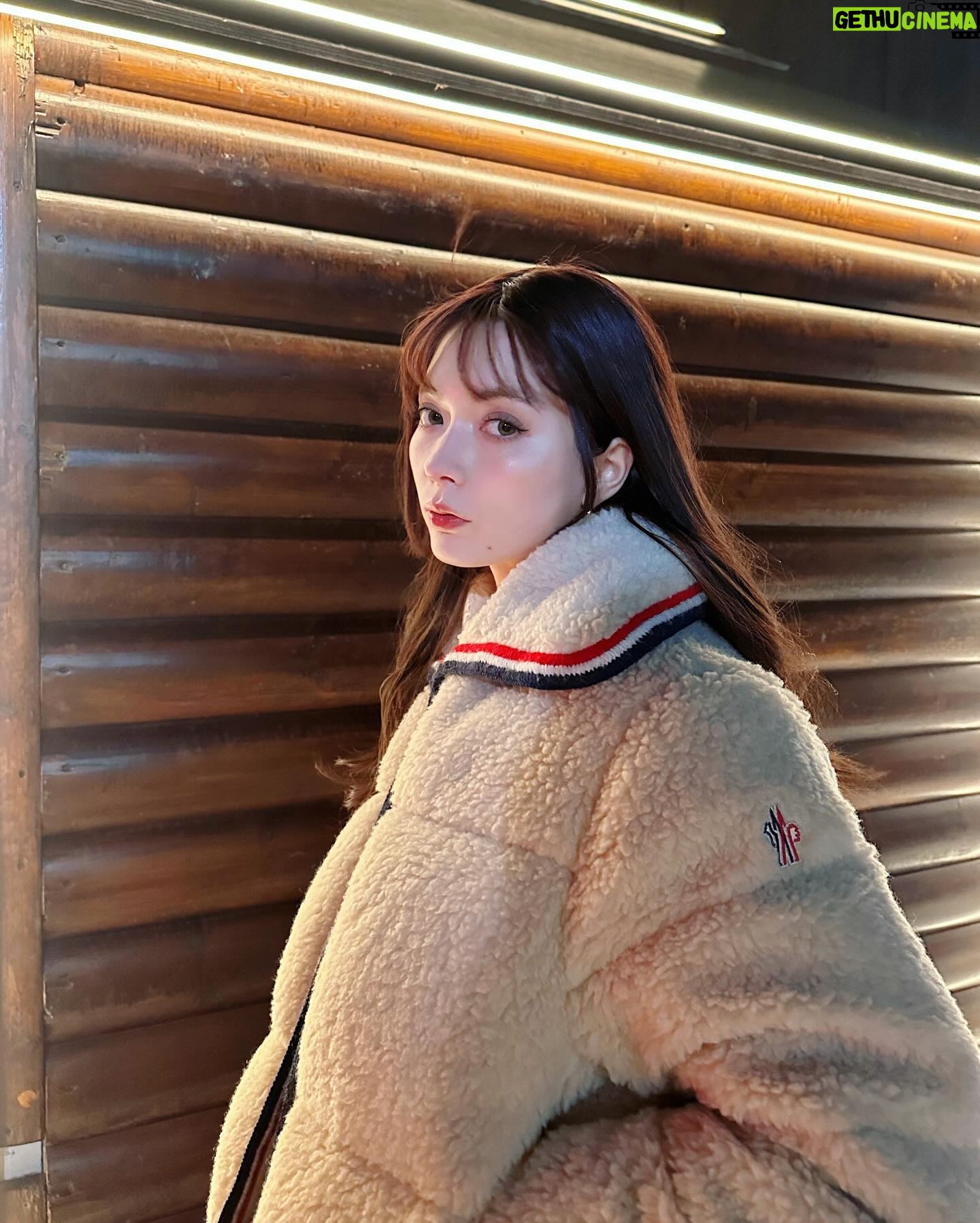 Alissa Yagi - 3 Likes - @moncler #MonclerGrenoble FW24 ❄️🩵☃️