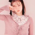 Alissa Yagi Instagram - @snidel_official 2024 Spring collection 🍒♥️