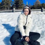 Alissa Yagi Instagram - ⛷️❄️ #MonclerGrenoble 🤍