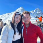 Alissa Yagi Instagram - ⛷️❄️ #MonclerGrenoble 🤍