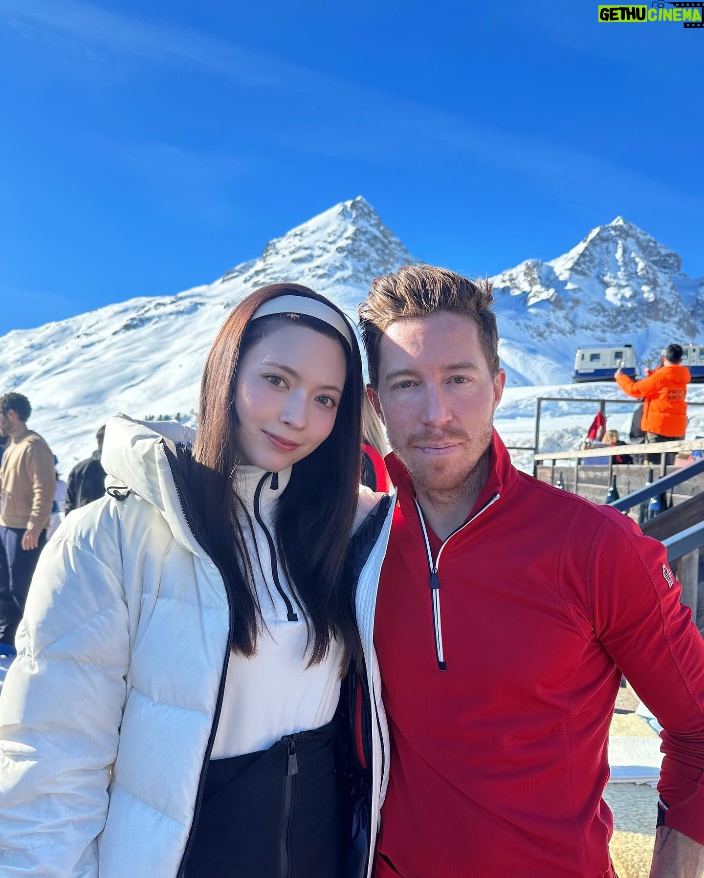 Alissa Yagi - 3 Likes - ⛷️❄️ #MonclerGrenoble 🤍