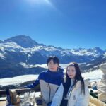 Alissa Yagi Instagram - ⛷️❄️ #MonclerGrenoble 🤍