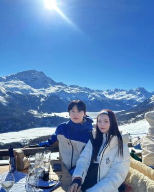 Alissa Yagi Instagram - ⛷️❄️ #MonclerGrenoble 🤍