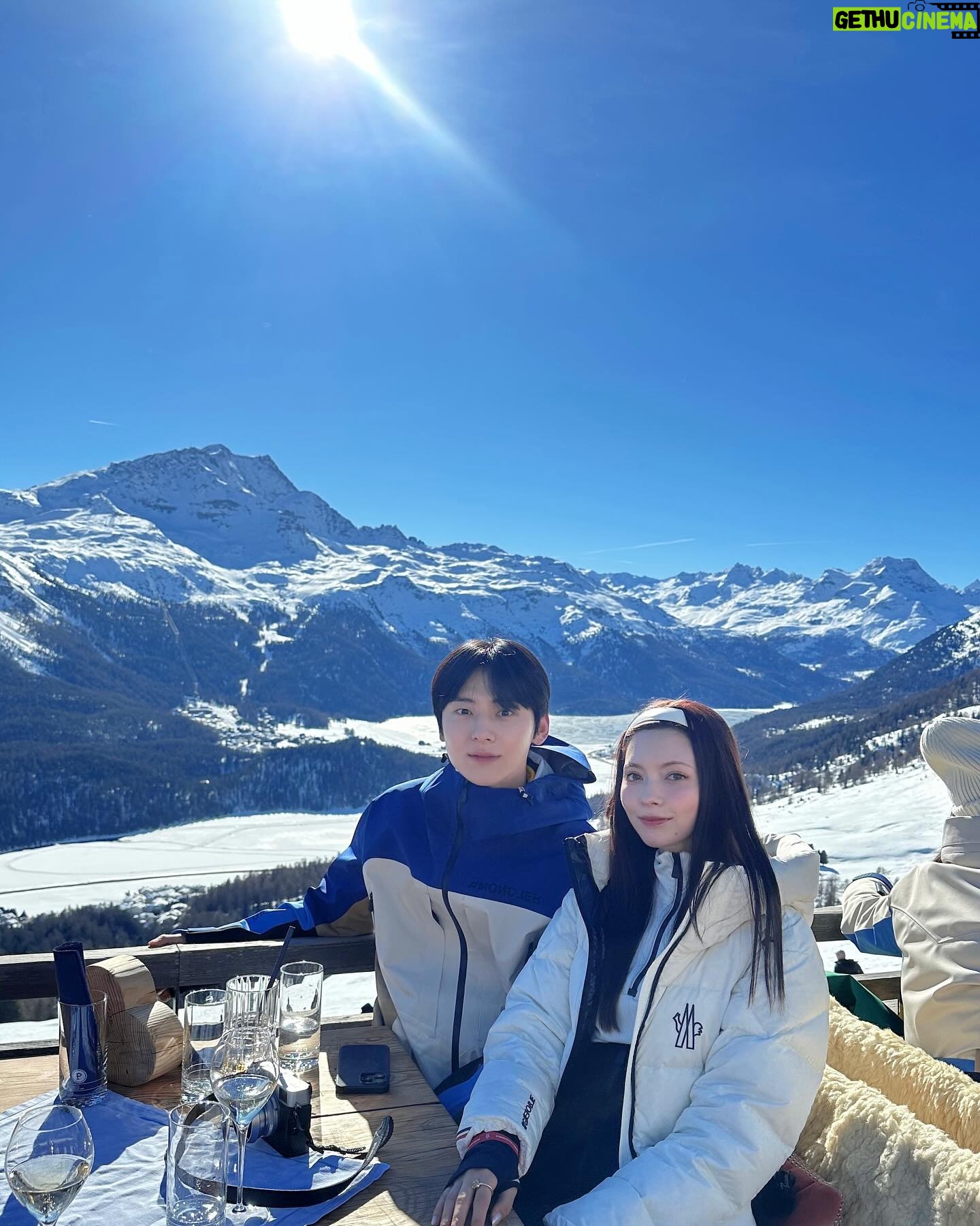 Alissa Yagi - 3 Likes - ⛷️❄️ #MonclerGrenoble 🤍
