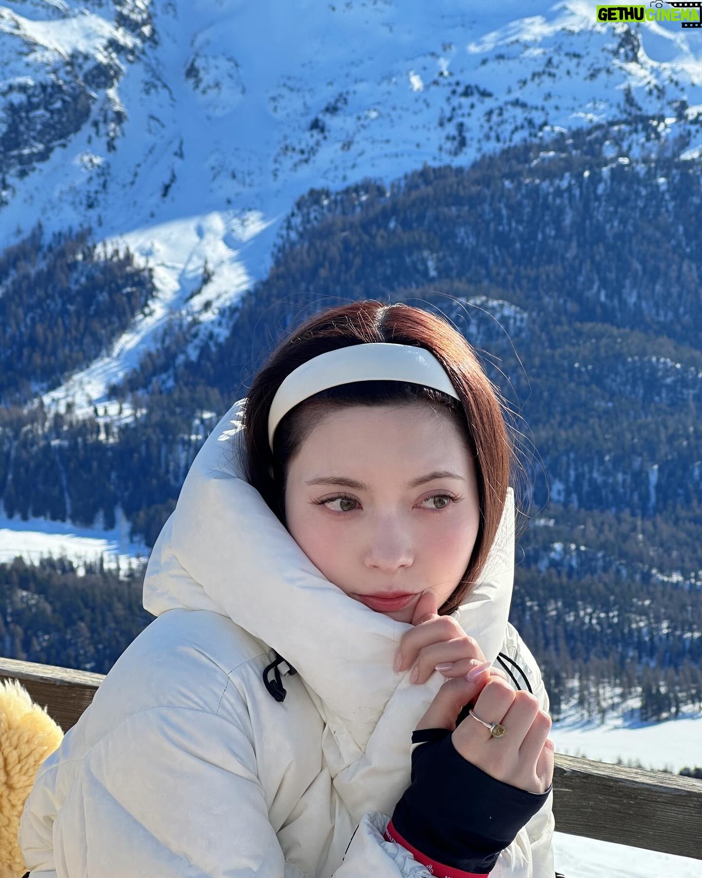 Alissa Yagi - 3 Likes - ⛷️❄️ #MonclerGrenoble 🤍