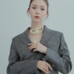 Alissa Yagi Instagram – 🐚 @dior