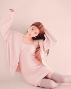 Alissa Yagi Instagram - @snidel_official 2024 Spring collection 🍒♥️