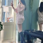 Alissa Yagi Instagram - 🫶😮