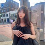 Alissa Yagi Instagram - 暑すぎてた日の私服。🫠