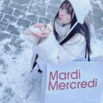 Alissa Yagi Instagram - ☃️🤍