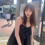 Alissa Yagi Instagram - 暑すぎてた日の私服。🫠