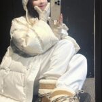 Alissa Yagi Instagram - ☃️🤍