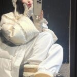 Alissa Yagi Instagram - ☃️🤍