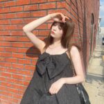 Alissa Yagi Instagram - 暑すぎてた日の私服。🫠