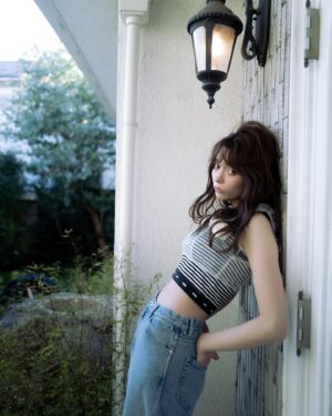 Alissa Yagi Instagram - @furfur_official