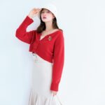 Alissa Yagi Instagram - @usagionline 10周年おめでとうございます🐰♥️ 来週発売の周年記念限定アイテムたち、要チェックです☺️ #USAGIONLINE #sweet #スウィート9月号