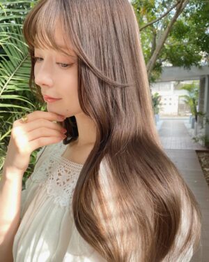 Alissa Yagi Instagram - 🌸🙂