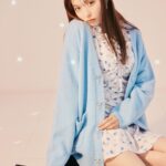 Alissa Yagi Instagram - @snidel_official 2024 Spring collection 🍒♥️