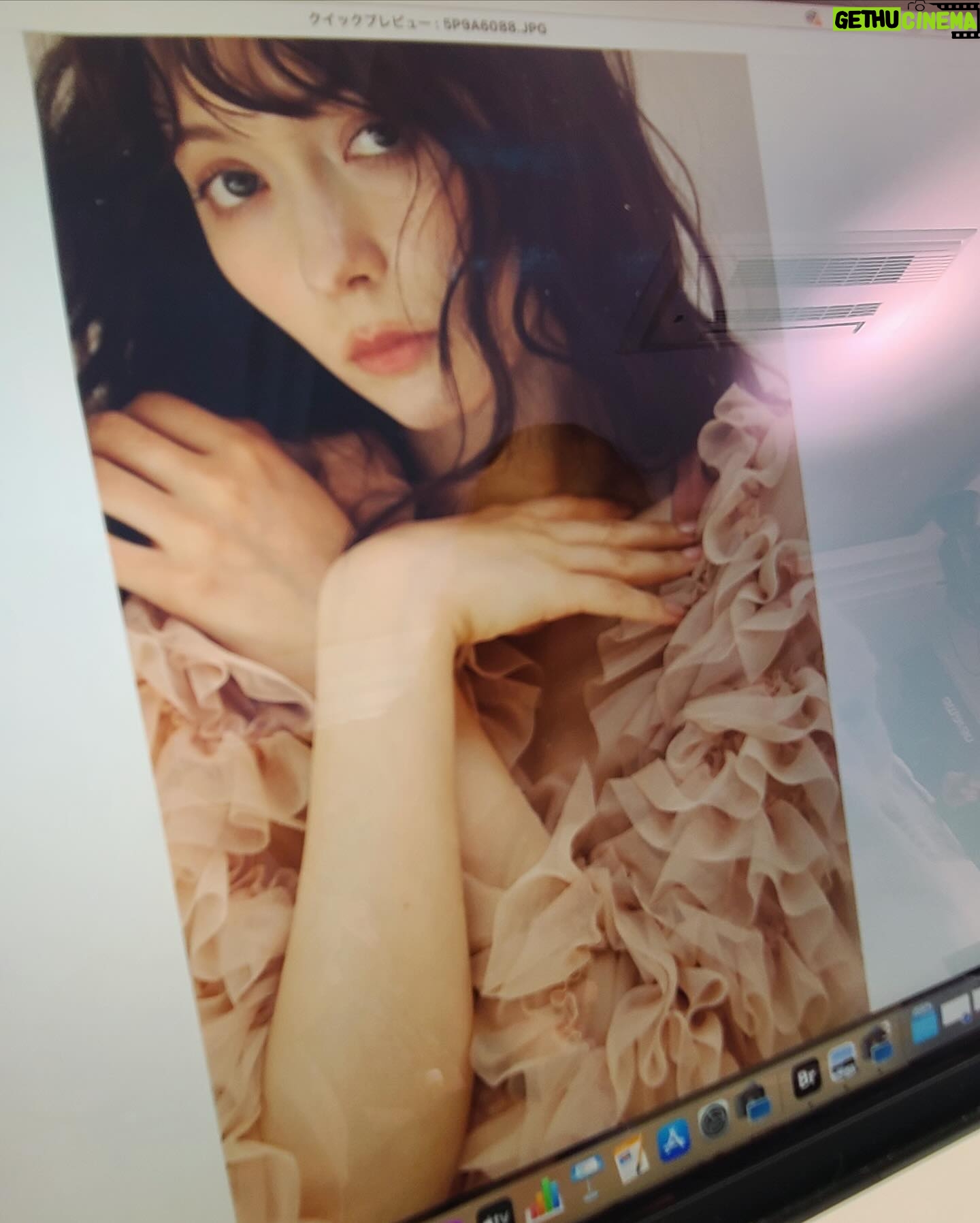 Alissa Yagi - 3 Likes - @sweet_editors 4月号🌷オフショット♡