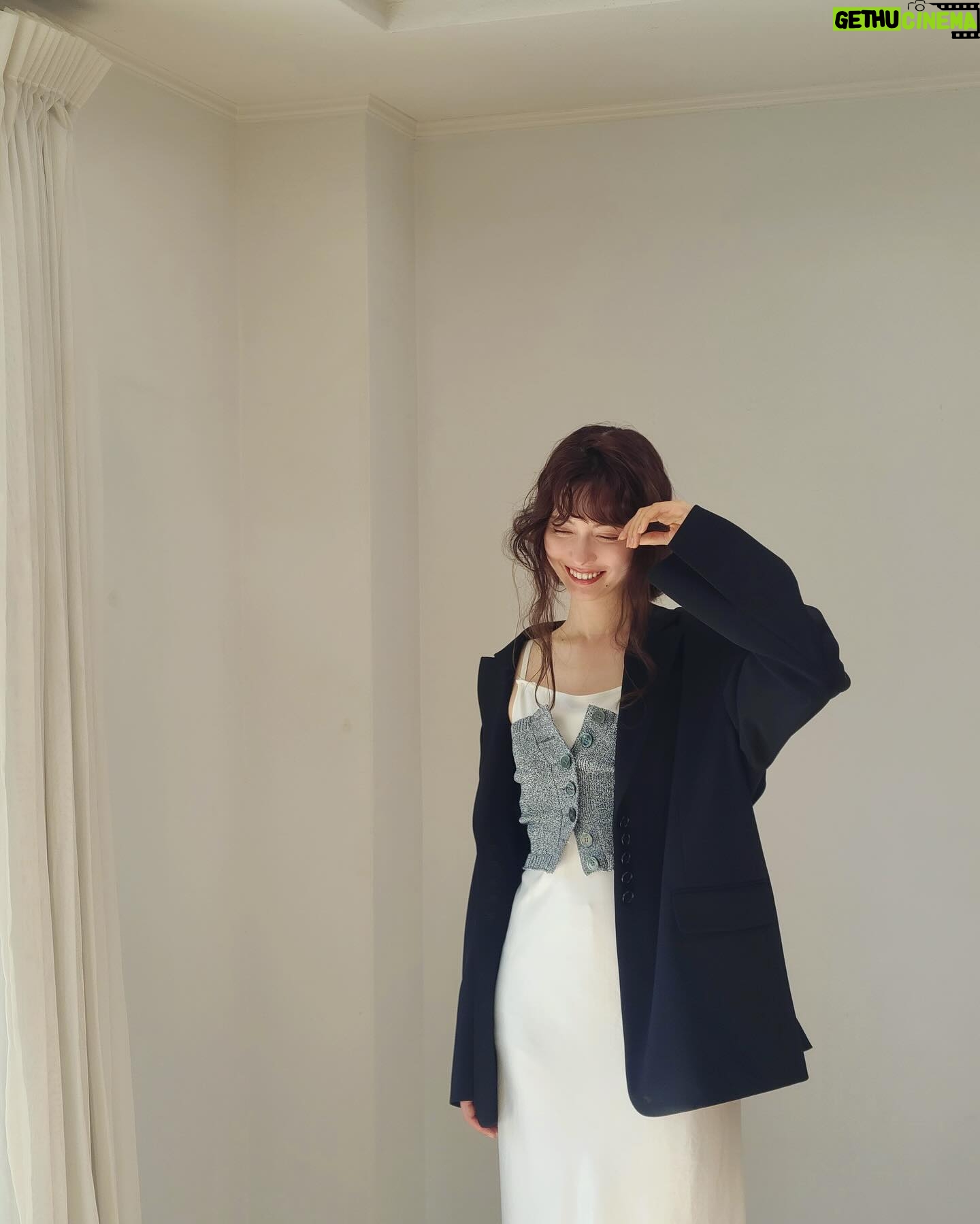 Alissa Yagi - 3 Likes - @sweet_editors 4月号🌷オフショット♡