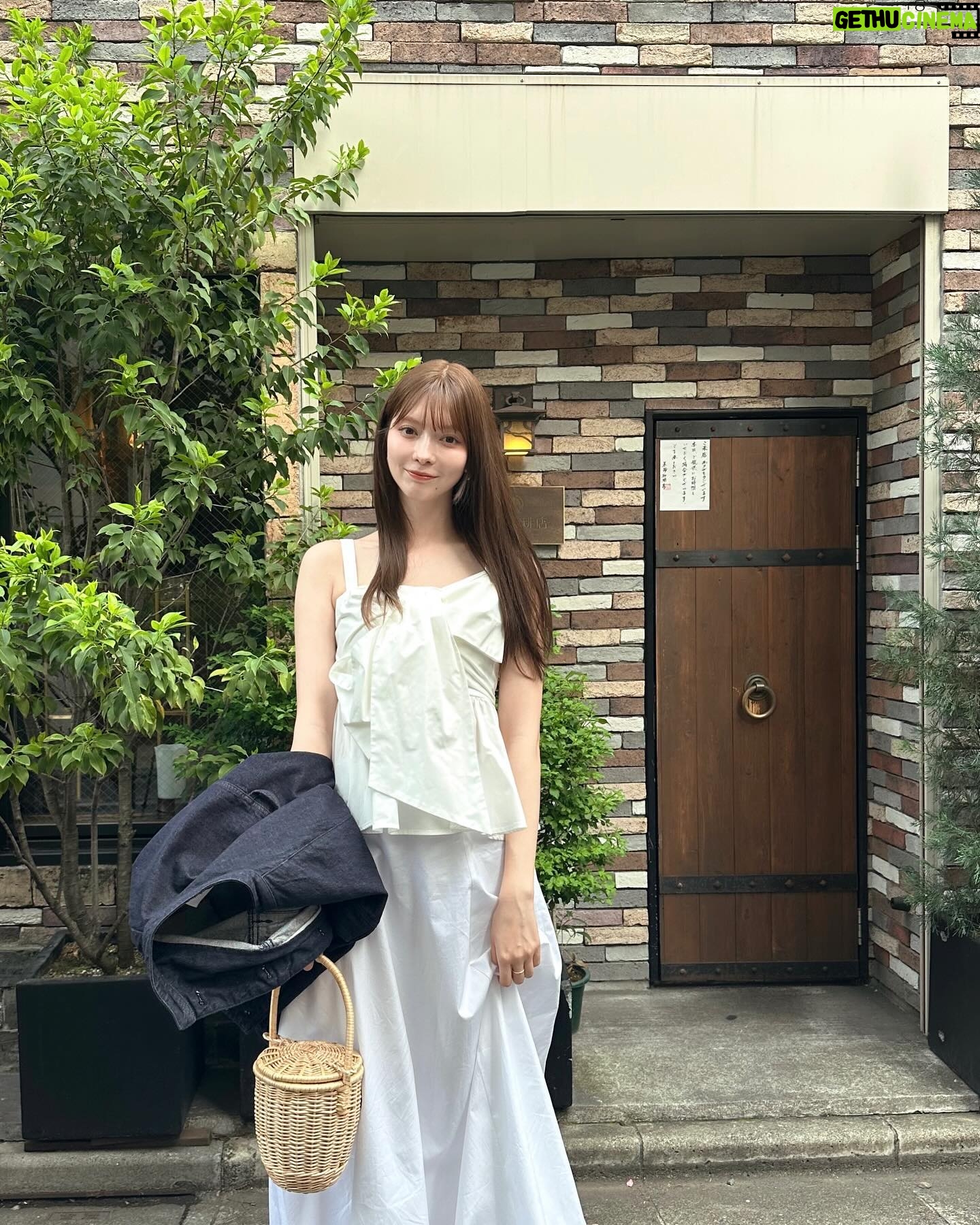 Alissa Yagi - 3 Likes - お休みdayの私服とメイクレシピ。🙂↔️🤍