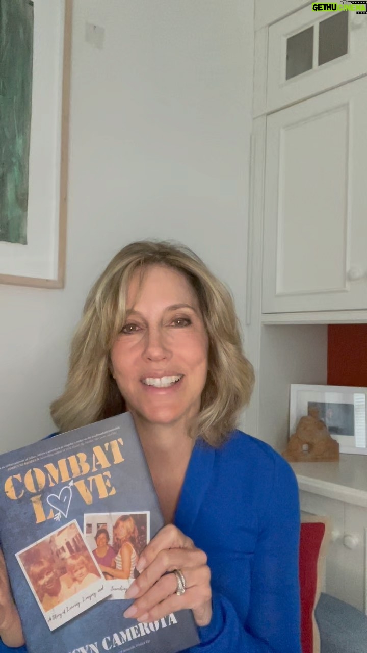 Alisyn Camerota - 1.5K Likes - It’s Pub Day! Pick up Combat Love today at your favorite bookstore or order through the link in my bio. I look forward to hearing what you think!
#CombatLove