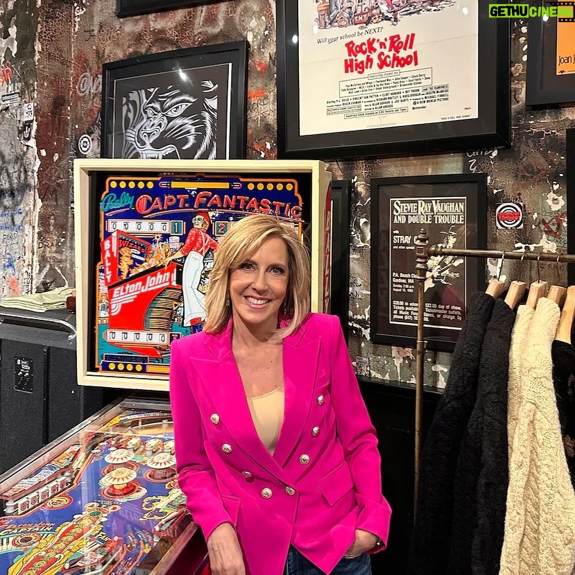 Alisyn Camerota | Gethu Cinema