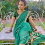 Aliya Naaz Instagram - सोच ✨ . . . . . . #happyplace #greenery #instagood #instagrammer #actor #marathiattire #maharashtra #love #abundance #gratefulheart #lifeisbeautiful #goddess #indiangirls #indiangirl #indianbeauty #likeforlikes #likesforlike #mumbai #mumbaigirl #learn #joy #sfs #actors #mumbaiphotography #saree #sareelove #popularhashtags #filmcitymumbai #loveyourself #sareelovers