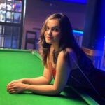Aliya Naaz Instagram – From the old school to the new school, we keepinn it cool ❤️
.
.
.
.
.
#instadaily #instagram #instagood #snooker #snookertime #game #poses #snookers #beyou #loveyourself #goodthings #mumbai #bandra #bandrawest #cafecapetowngoa #titoslane #anjunagoa #aliya #indian #indiangirl #indiangirls #mumbaigirls #trending #hashtag #pooltable #sfs #sfspost #sfstyle