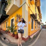 Aliya Naaz Instagram - 💛 . . . . . . #fontainhas #panjim #panjimgoa #goadiaries #português #portugal_lovers #instantbollywood #tellywood #tellywood #trending #viralbhayani #indianactress #travelblogger