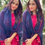 Aliya Naaz Instagram – Eid 2021✨