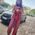 Aliya Naaz Instagram – ❤️
#repost 
.
.
.
.
.
.
.
#throwback #mumbai #instagood #instagrammer #instantbollywood #pinkvilla #telly #actor #happiness #bandrawest #myntra #jumpsuit #fashion #loveyourself #sfs #best #aliya #grateful #delhigirls #mumbaigirl #indiangirls #indiangirl #lookgood #instadaily