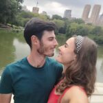 Alizé Cornet Instagram - "𝑻𝒐𝒖𝒕 𝒂𝒓𝒓𝒊𝒗𝒆 𝒑𝒐𝒖𝒓 𝒖𝒏𝒆 𝒓𝒂𝒊𝒔𝒐𝒏" Je comprends mieux ce que cela veut dire maintenant. Tout ce temps, c'était toi ma raison ❤️ Et depuis toi, tout a un sens. Joyeux anniversaire mon grand amour 🦆🥰