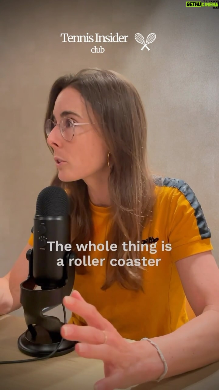 Alizé Cornet - 11.2K Likes - “Tennis is brutal” @alizecornet
Listen the full episode on our link in bio 🙌🏼
#tennis #wta